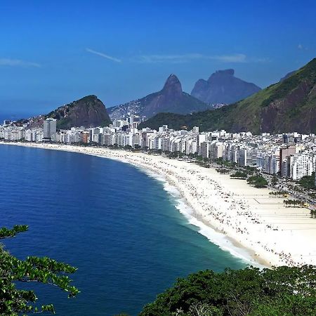 Apartamento No South Beach Service Apartment Rio de Janeiro Bagian luar foto