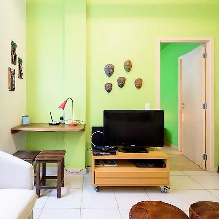 Apartamento No South Beach Service Apartment Rio de Janeiro Bagian luar foto