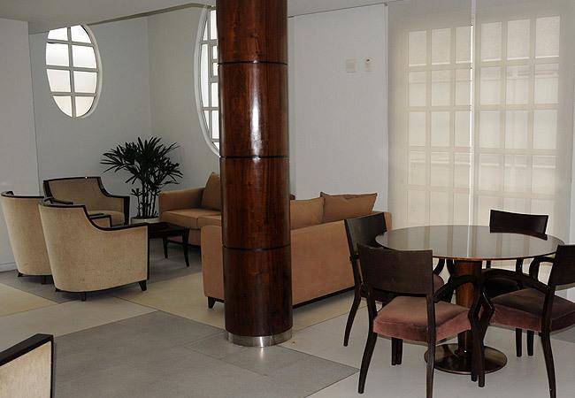 Apartamento No South Beach Service Apartment Rio de Janeiro Bagian luar foto