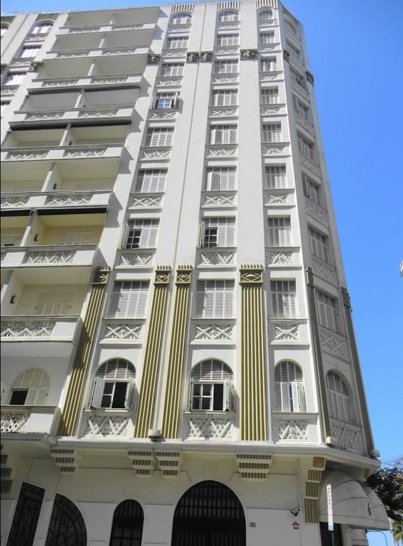 Apartamento No South Beach Service Apartment Rio de Janeiro Bagian luar foto