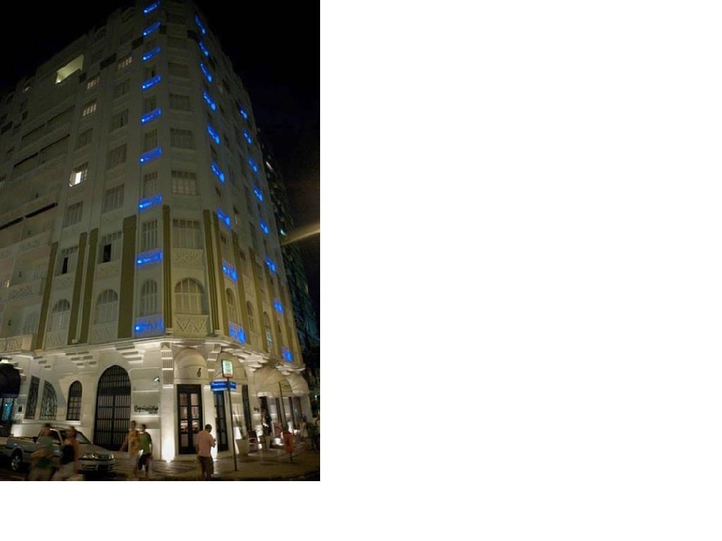 Apartamento No South Beach Service Apartment Rio de Janeiro Bagian luar foto