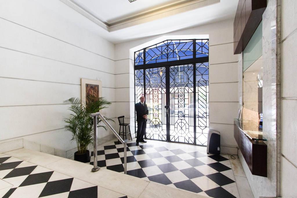 Apartamento No South Beach Service Apartment Rio de Janeiro Bagian luar foto