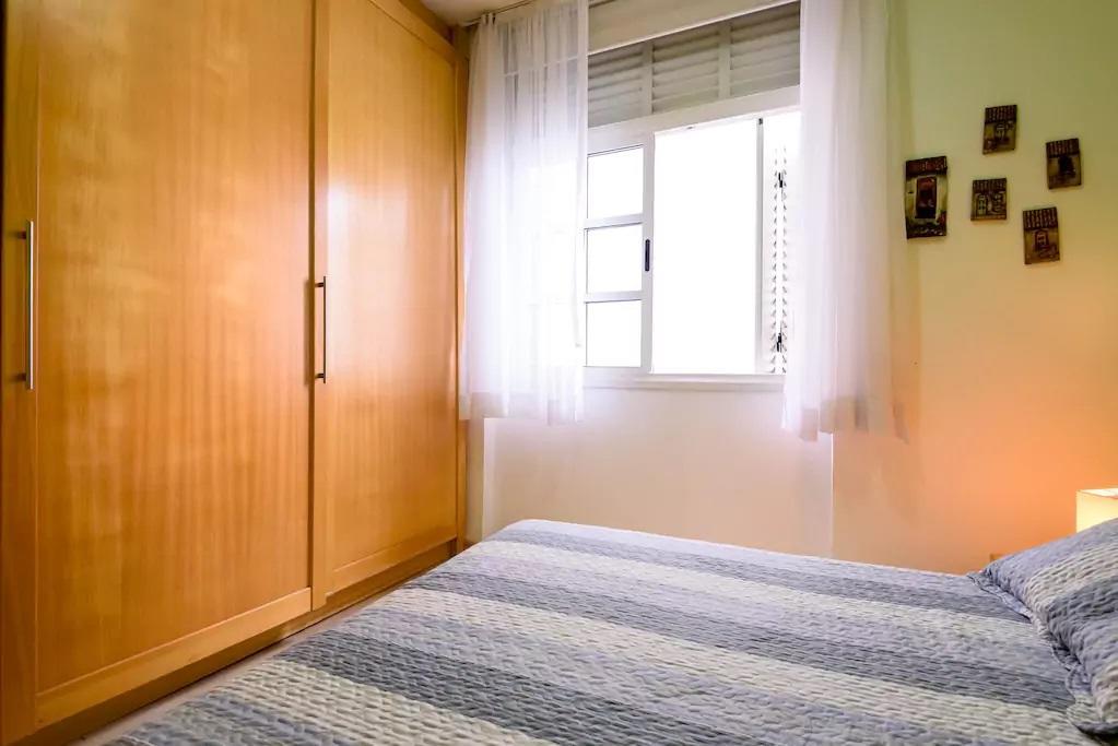 Apartamento No South Beach Service Apartment Rio de Janeiro Bagian luar foto