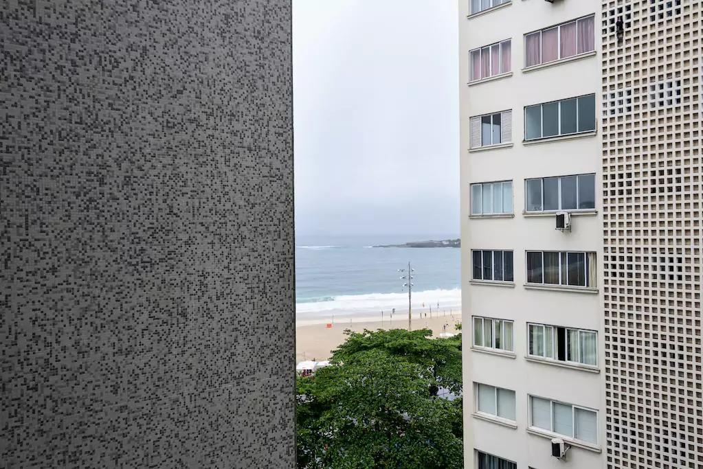 Apartamento No South Beach Service Apartment Rio de Janeiro Bagian luar foto