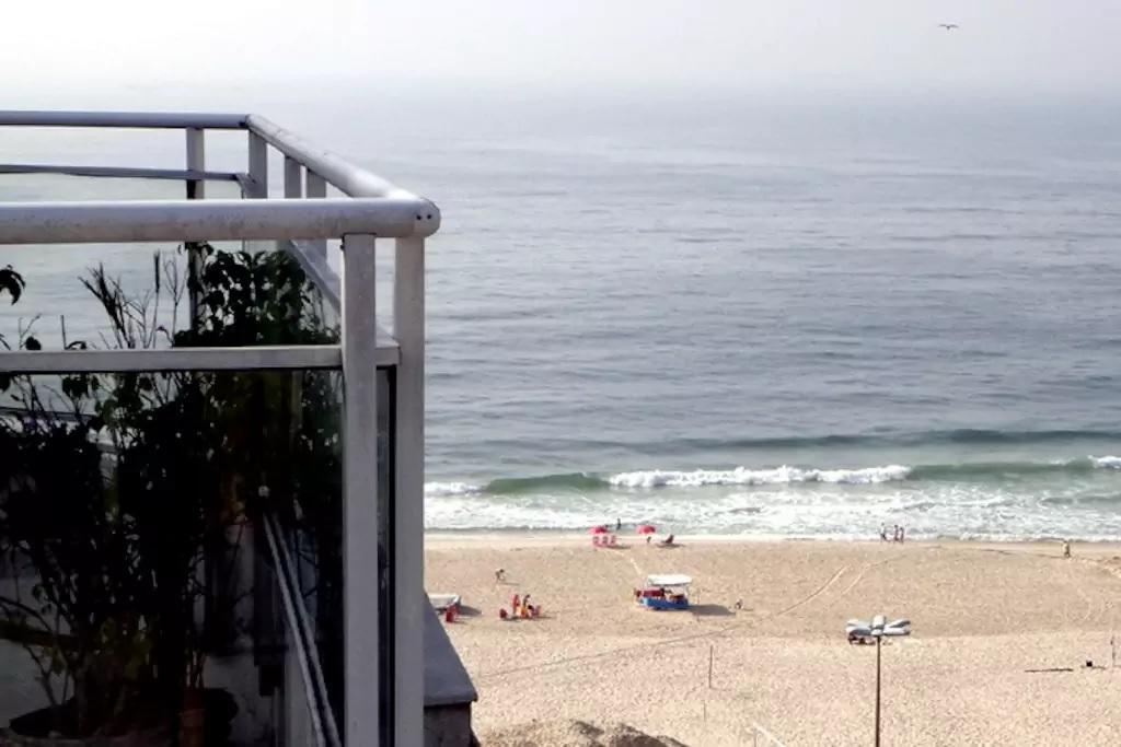 Apartamento No South Beach Service Apartment Rio de Janeiro Bagian luar foto