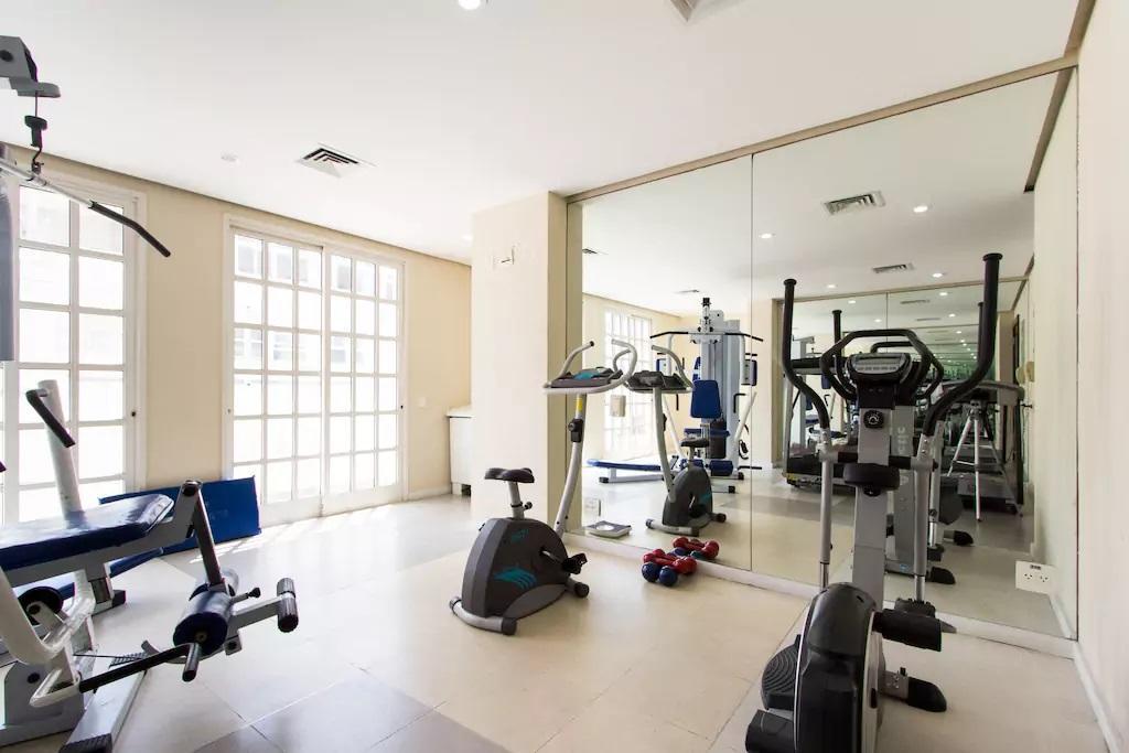 Apartamento No South Beach Service Apartment Rio de Janeiro Bagian luar foto