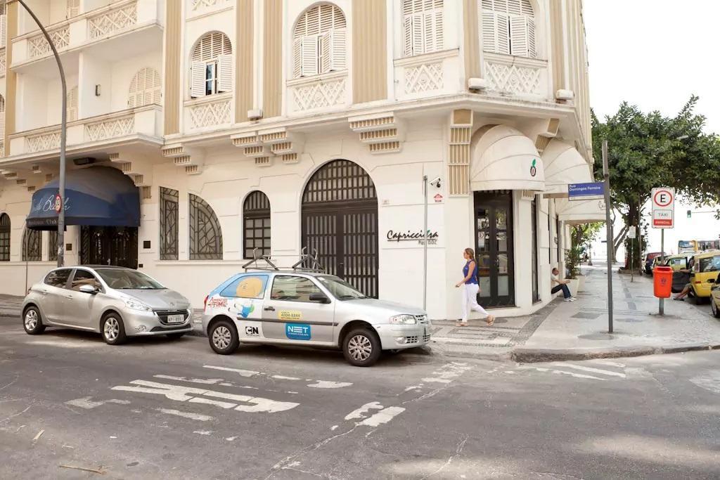 Apartamento No South Beach Service Apartment Rio de Janeiro Bagian luar foto