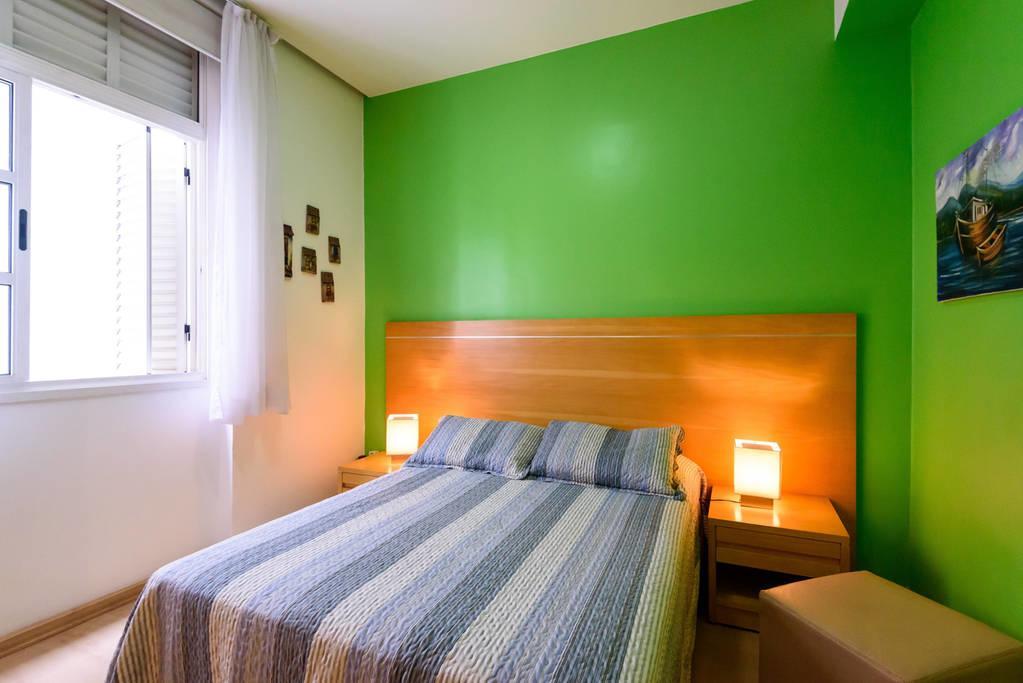 Apartamento No South Beach Service Apartment Rio de Janeiro Bagian luar foto
