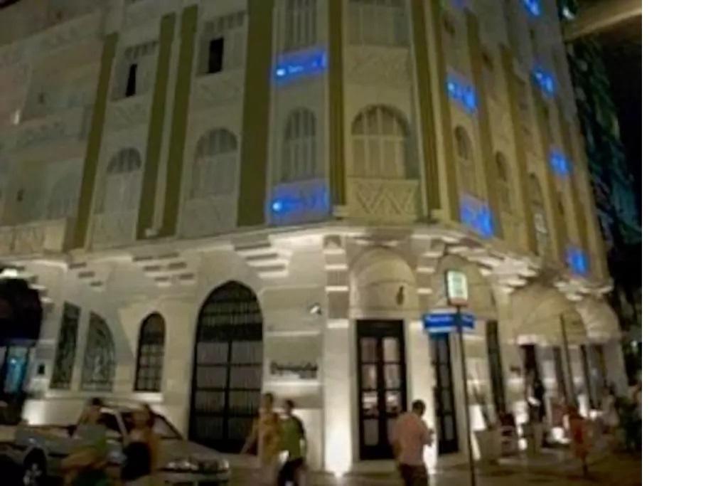 Apartamento No South Beach Service Apartment Rio de Janeiro Bagian luar foto