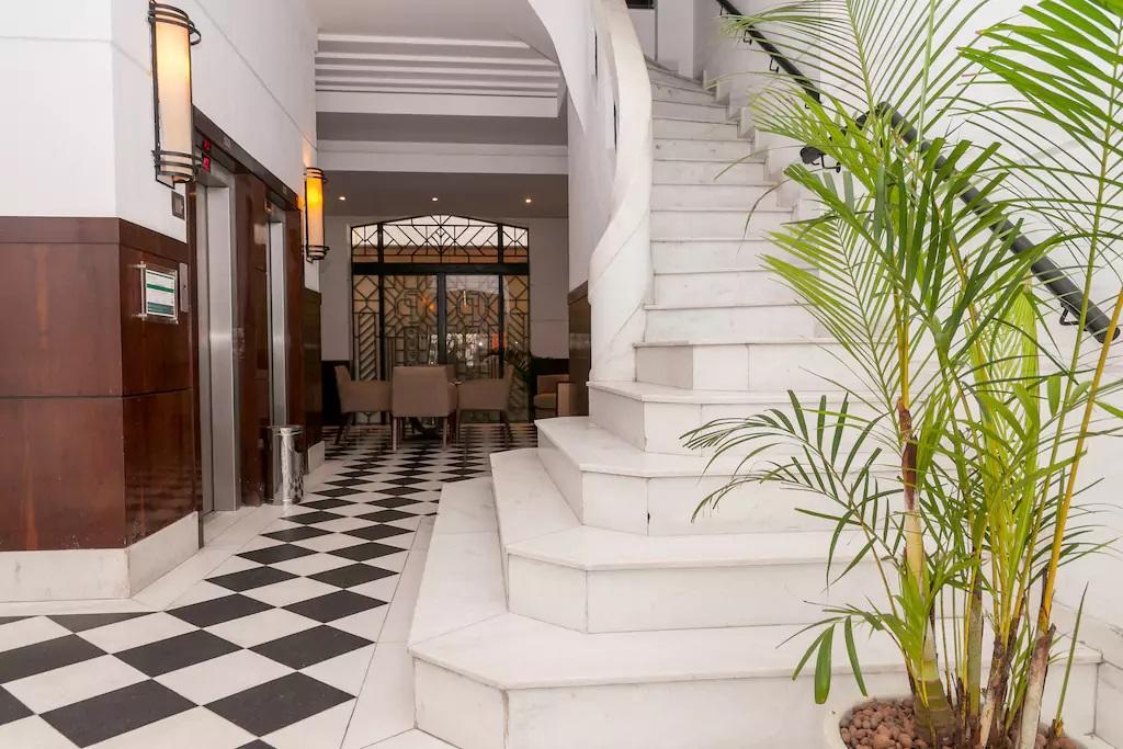 Apartamento No South Beach Service Apartment Rio de Janeiro Bagian luar foto